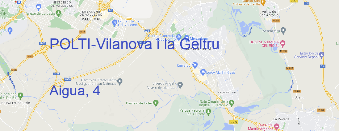 Oficina POLTI Vilanova i la Geltru